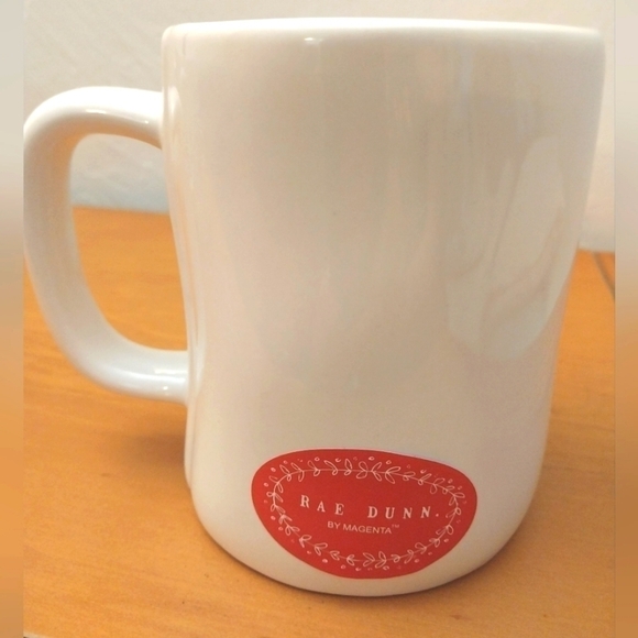 Rae Dunn Artisan Mug, "LOVE BUG" - Picture 3 of 4